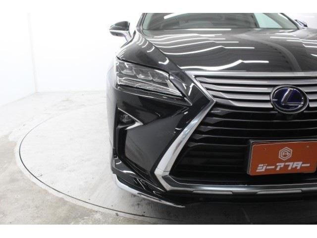 TOYOTA LEXUS RX450H AWD 2016 Image 31
