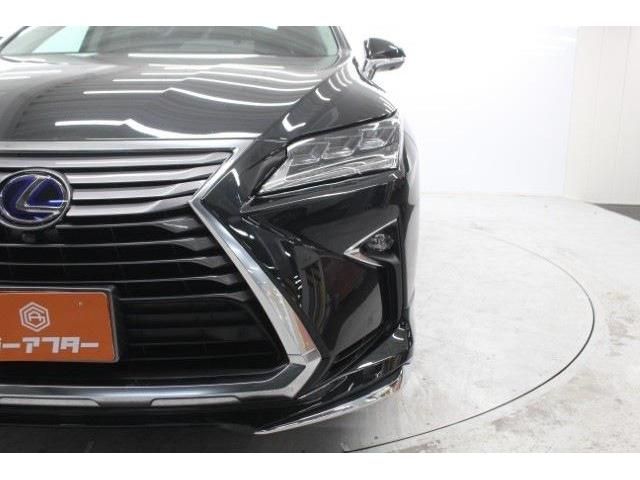 TOYOTA LEXUS RX450H AWD 2016 Image 31