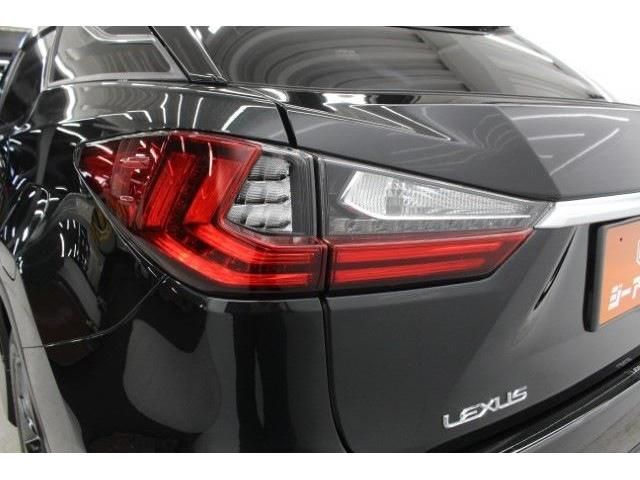 TOYOTA LEXUS RX450H AWD 2016 Image 31