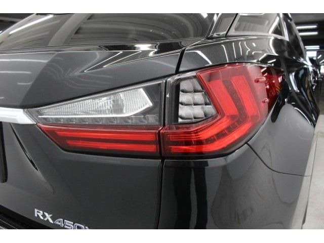 TOYOTA LEXUS RX450H AWD 2016 Image 31