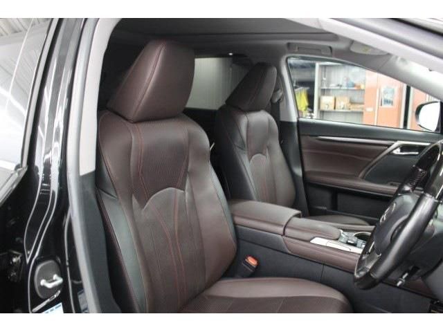 TOYOTA LEXUS RX450H AWD 2016 Image 31