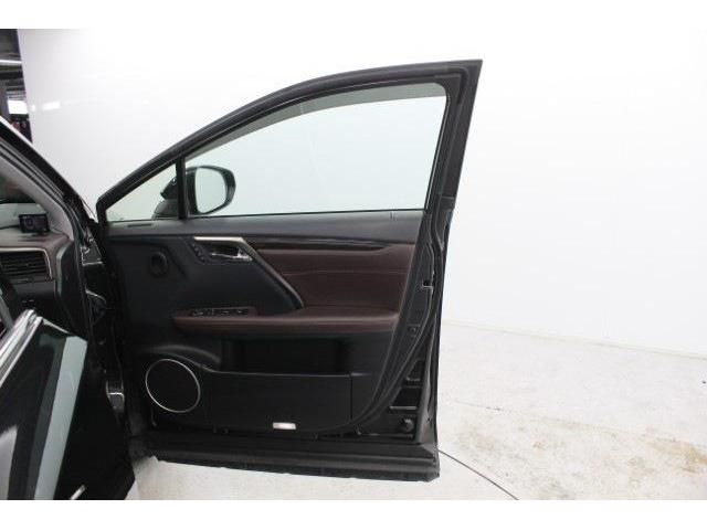 TOYOTA LEXUS RX450H AWD 2016 Image 31