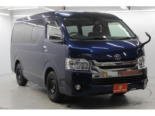 TOYOTA HIACE WAGON 2015 Image 31