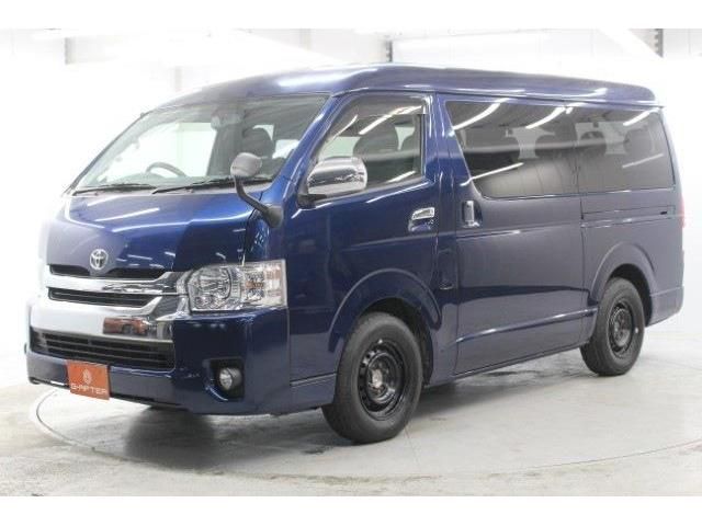 TOYOTA HIACE WAGON 2015 Image 31