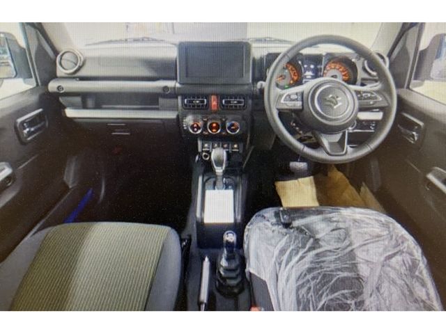 SUZUKI JIMNY SIERRA 2026 Image 31