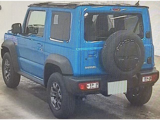 SUZUKI JIMNY SIERRA 2026 Image 31