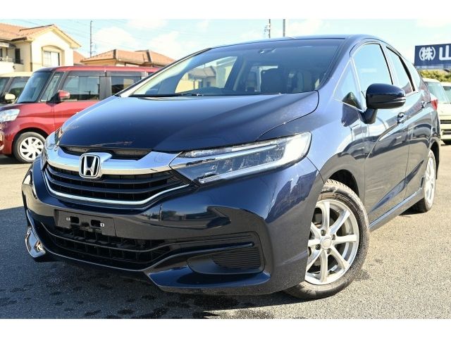 HONDA SHUTTLE HYBRID 2015 Image 31