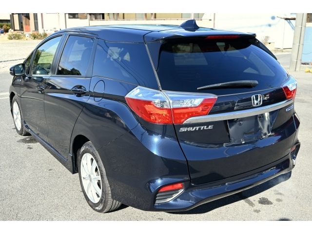 HONDA SHUTTLE HYBRID 2015 Image 31