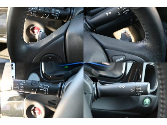 HONDA SHUTTLE HYBRID 2015 Image 31