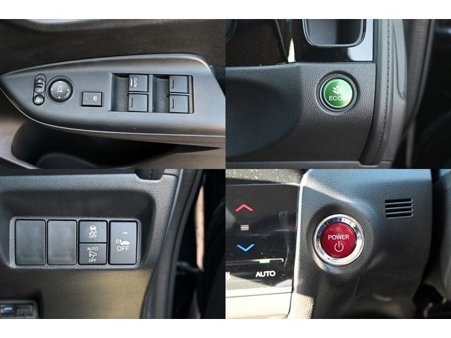 HONDA SHUTTLE HYBRID 2015 Image 31