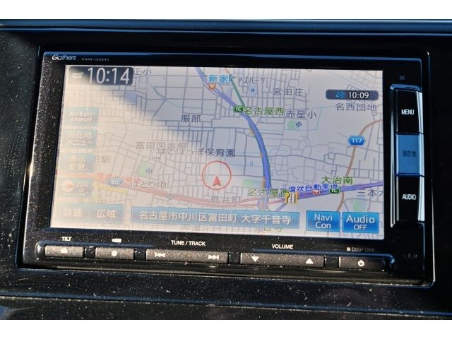 HONDA SHUTTLE HYBRID 2015 Image 31