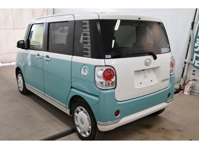 DAIHATSU MOVE CANBUS 2020 Image 31