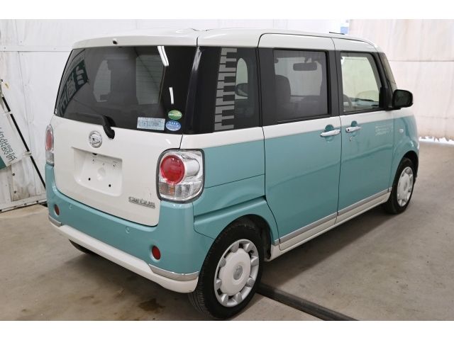 DAIHATSU MOVE CANBUS 2020 Image 31