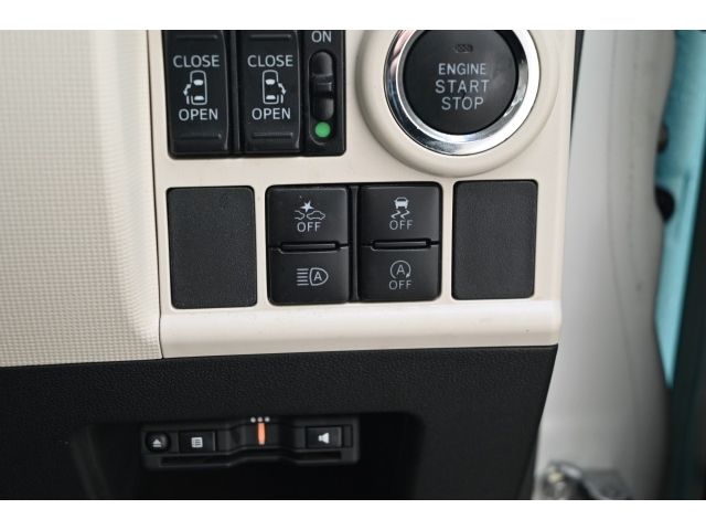 DAIHATSU MOVE CANBUS 2020 Image 31