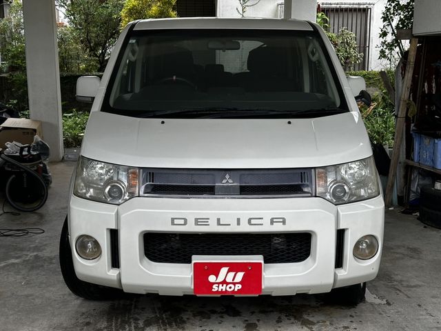 MITSUBISHI DELICA D:5 4WD 2013 Image 31