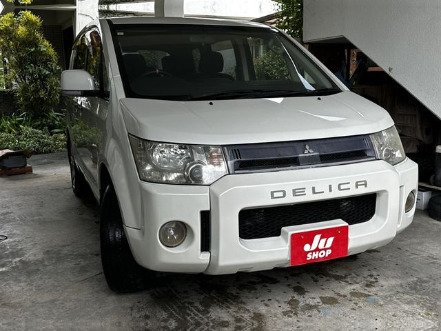 MITSUBISHI DELICA D:5 4WD 2013 Image 31