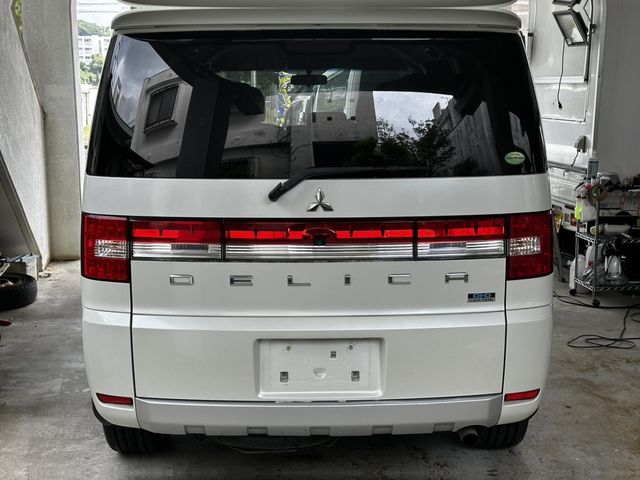 MITSUBISHI DELICA D:5 4WD 2013 Image 31