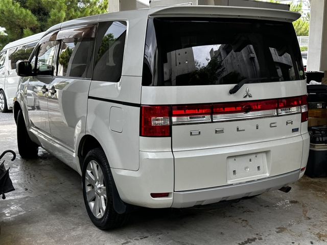MITSUBISHI DELICA D:5 4WD 2013 Image 31