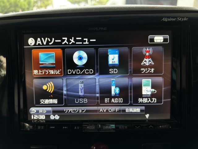 MITSUBISHI DELICA D:5 4WD 2013 Image 31