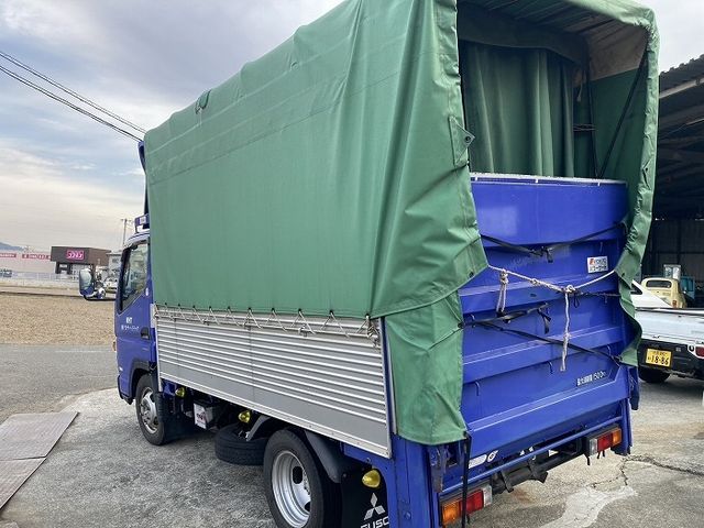 MITSUBISHI CANTER 2011 Image 31