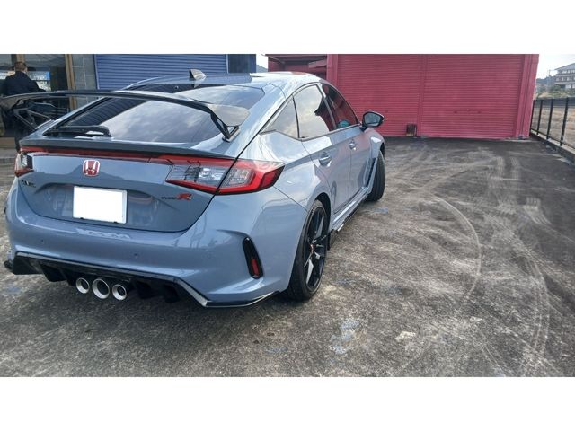 HONDA CIVIC HATCHBACK 2025 Image 31