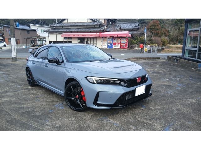 HONDA CIVIC HATCHBACK 2025 Image 31