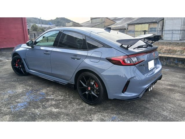 HONDA CIVIC HATCHBACK 2025 Image 31