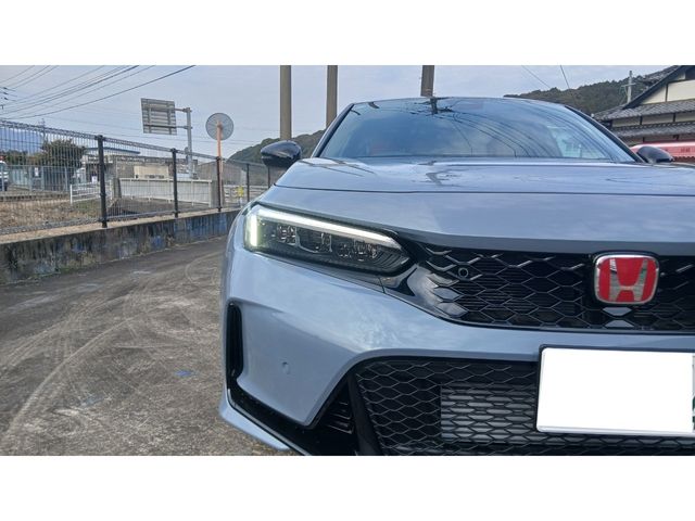 HONDA CIVIC HATCHBACK 2025 Image 31