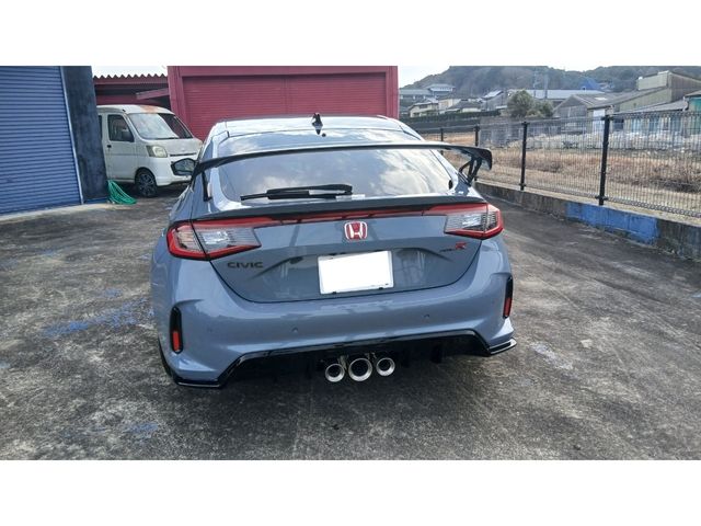 HONDA CIVIC HATCHBACK 2025 Image 31