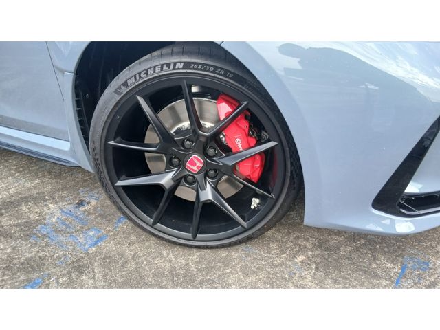 HONDA CIVIC HATCHBACK 2025 Image 31