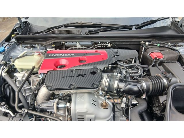 HONDA CIVIC HATCHBACK 2025 Image 31