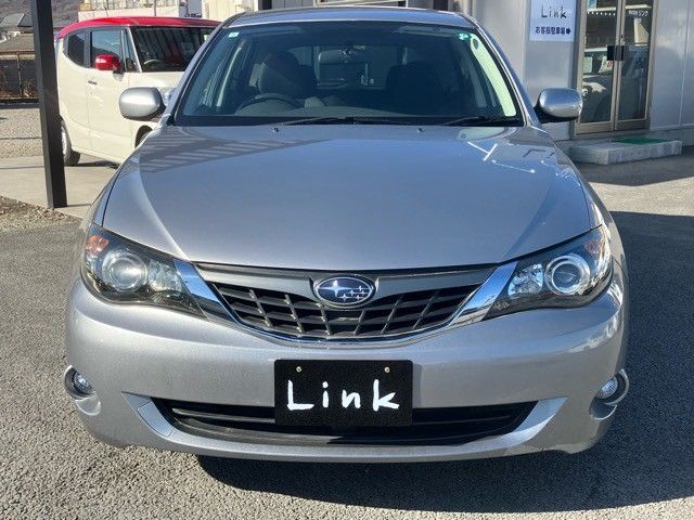 SUBARU IMPREZA 5DOOR 2007 Image 31