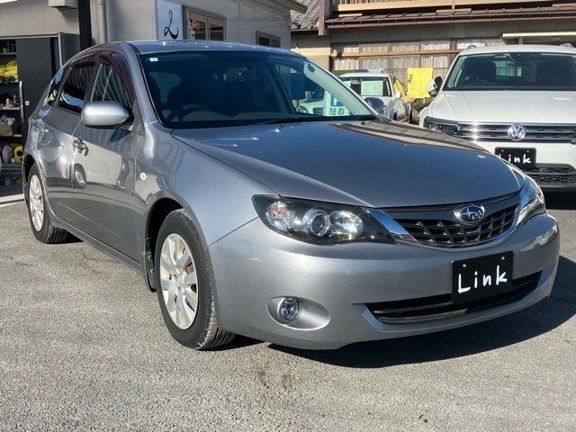 SUBARU IMPREZA 5DOOR 2007 Image 31