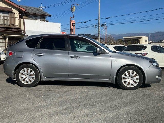 SUBARU IMPREZA 5DOOR 2007 Image 31