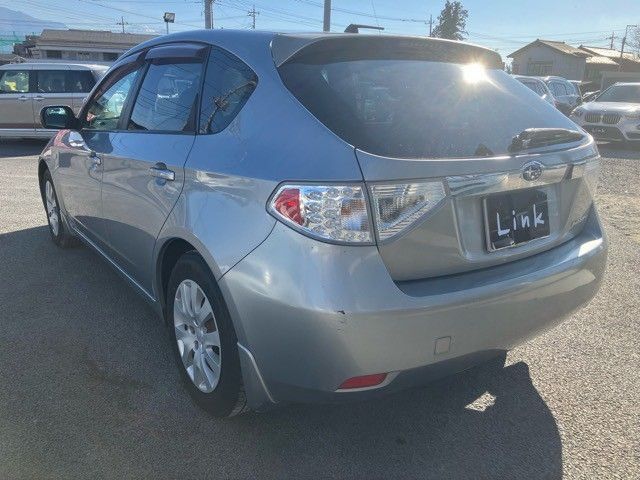 SUBARU IMPREZA 5DOOR 2007 Image 31
