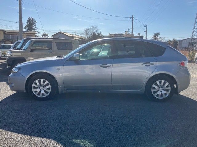 SUBARU IMPREZA 5DOOR 2007 Image 31