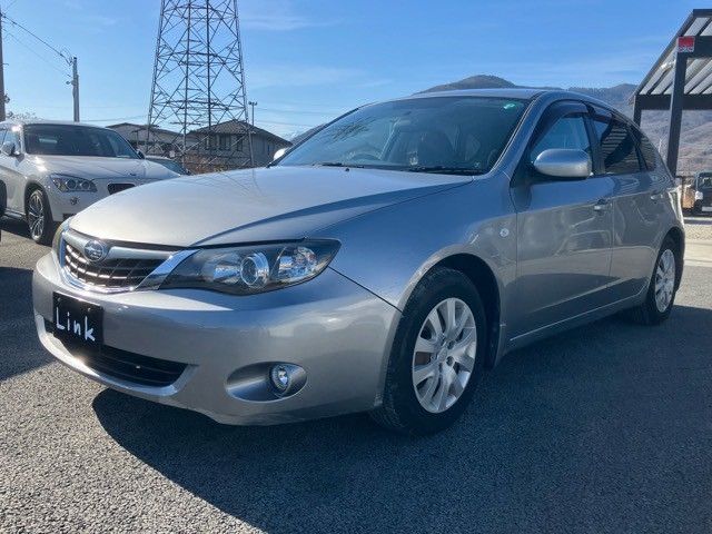 SUBARU IMPREZA 5DOOR 2007 Image 31