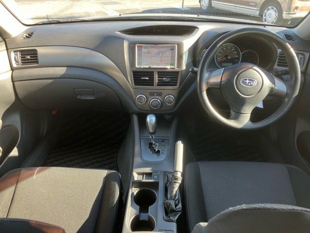 SUBARU IMPREZA 5DOOR 2007 Image 31