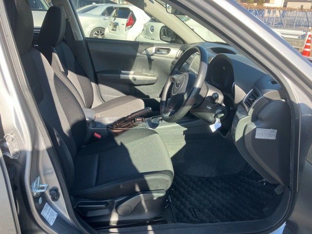 SUBARU IMPREZA 5DOOR 2007 Image 31