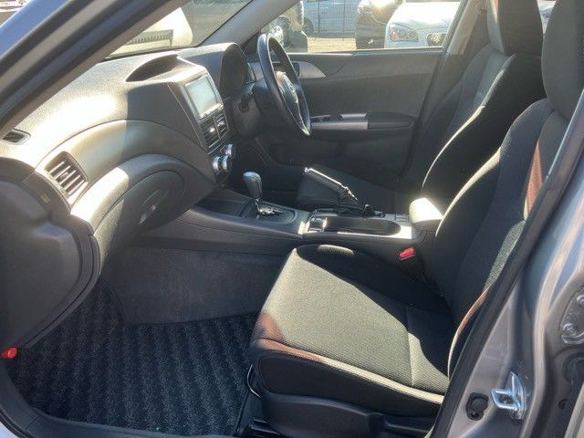 SUBARU IMPREZA 5DOOR 2007 Image 31