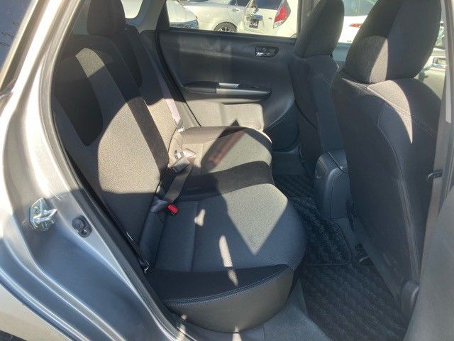 SUBARU IMPREZA 5DOOR 2007 Image 31