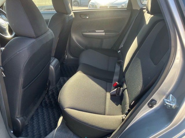 SUBARU IMPREZA 5DOOR 2007 Image 31