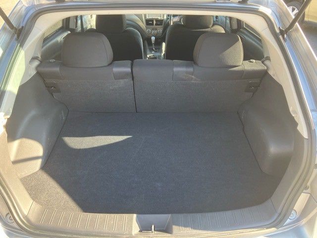 SUBARU IMPREZA 5DOOR 2007 Image 31