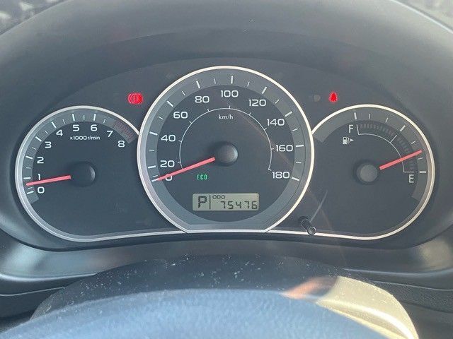 SUBARU IMPREZA 5DOOR 2007 Image 31