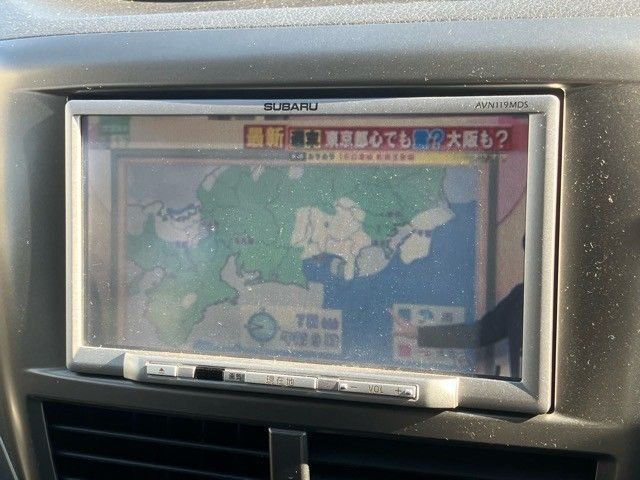 SUBARU IMPREZA 5DOOR 2007 Image 31