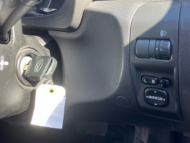 SUBARU IMPREZA 5DOOR 2007 Image 31