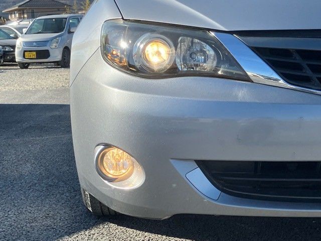 SUBARU IMPREZA 5DOOR 2007 Image 31