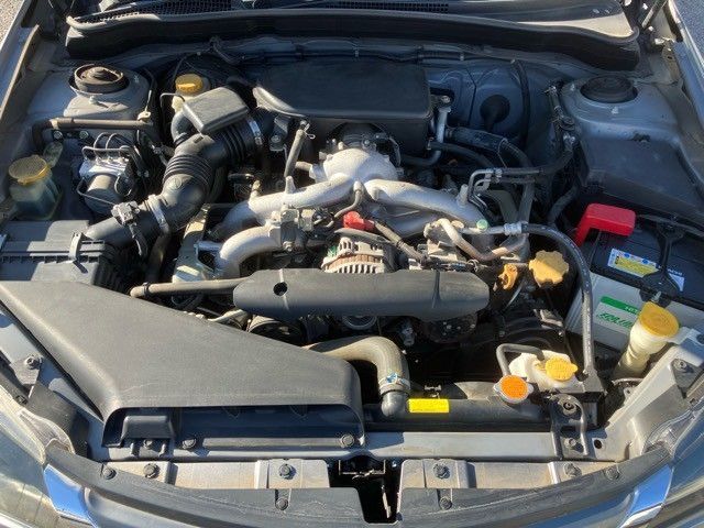 SUBARU IMPREZA 5DOOR 2007 Image 31