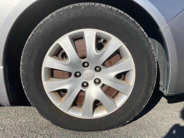 SUBARU IMPREZA 5DOOR 2007 Image 31