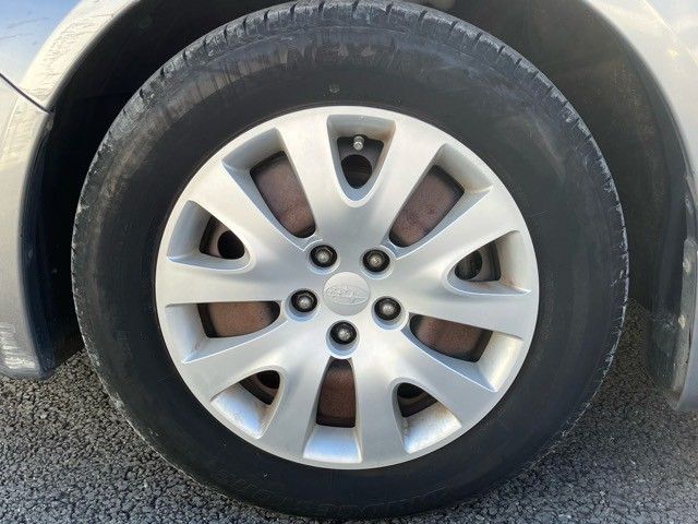 SUBARU IMPREZA 5DOOR 2007 Image 31